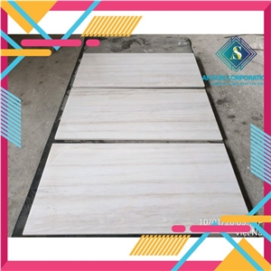 SPECIAL MILKY WHITE MARBLE TILE POLISHED 60CMX120CM