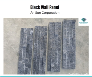Vietnam Black Wall Panel From ASC