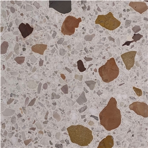 1518 Terrazzo Agglomerate Tiles And Slabs