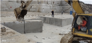 Martin Lady Gray Marble Quarry