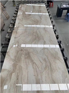 Diano Dino Reale Beige Marble Tiles For Floor And Wall