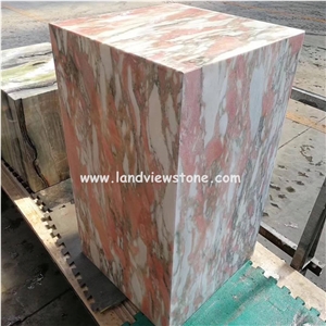 Nordland Rose Marble Pink Floor And Wall Tiles
