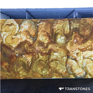 Translucent Artificial Stones High Quality Alabaster