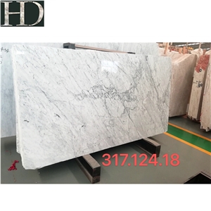 Natural Bianco Carrara Marble White Carrara Marble