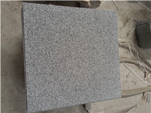 Cheapest Light Grey G603 Granite For Stair Step Walling Tile