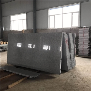 China Luna Pearl New G603 Grey Granite Slabs Countertop Use