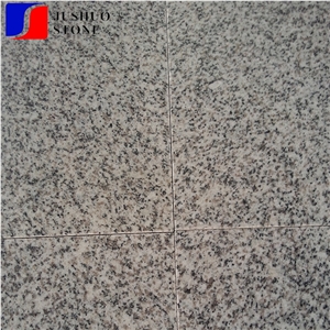 Hubei Hot Sale Polished G603 Grey Granite Floor Walling Tile