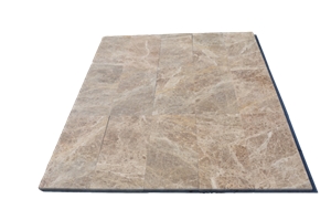 Turkish Adıyaman Light Emperador Classic Beige Brown Marble