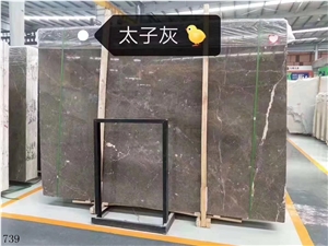 Grey Water Vein Marble Slab Wall Tile In China Stone Market