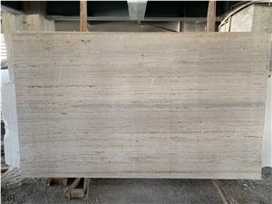 Ivory White Sandstone Beige Slab Tile In China Stone Market