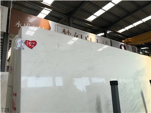 Mexico Dream White Marble Slab Tile In China Stone Market