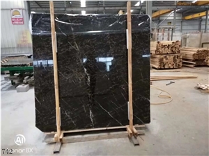 Sandalwood Brown Dark Slab Wall Tile In China Stone Market