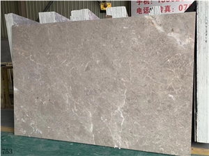 Wiener Grey Marble Emperador Slab Tile In China Stone Market