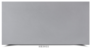 Grey Quartz Slabs Artificial Stone Quartz Slabs