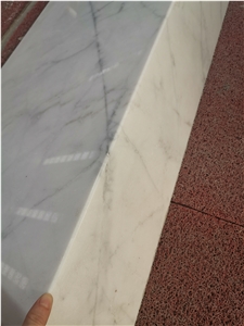 Chinese Hot Sale Natural Stone Marble Bathroom Vanity Tops