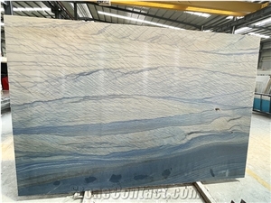 Blue Azul MACUBA  Aluminium Honeycomb Composite Panels