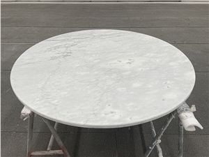 Carrara White Marble Lightweight Honeycomb Panel 