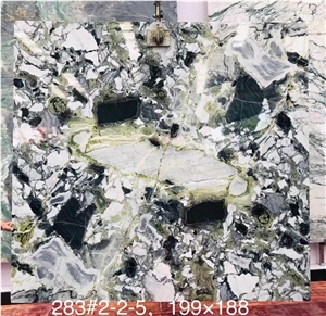 Ice Cold Green Jade Marble,Chinese Iced Green Marble Slabs