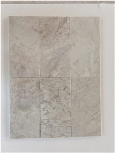 Pacific Grey Marble Tiles