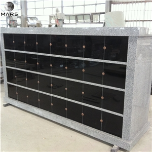 2021 China Factory Niche Columbarium For Funerial Cemetery