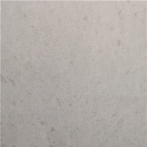 Polished Salt White Marble Floor Tiles