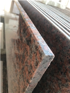 G562 Maple Red Granite Stairs & Steps