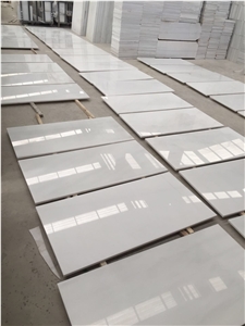 Pure White Marble Tiles, White Marble Slabs