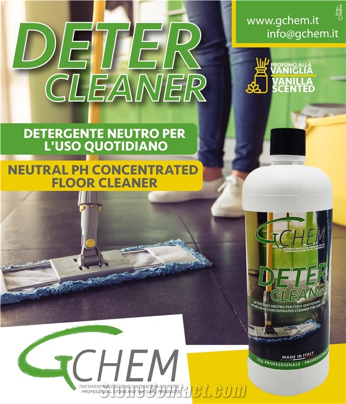 DETERCLEANER - NEUTRAL DAILY CLEANER