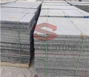 Un-Polished Sawn Cut New Halayeb Granite Tiles