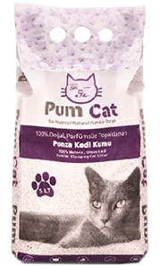 Pum Cat -Pumice Stone Gravel Pum Cat Litter