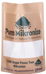Pum Micronized - Micron Pumice