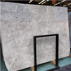 Castle Grey Marble Natural Stone Floor Tiles For Bathroom