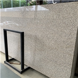 China Yellow Granite Slabs Tiles & Countertops Manufacturer