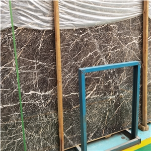 Competitive Factory Price Chinede Hang Grey Marble
