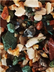 Pebble Stone And Marble Chips
