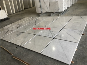 Cheap Price Vietnam Marble Carrara Tile