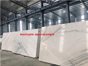 Super New Vietnam Carrara Marble Stone Tiles