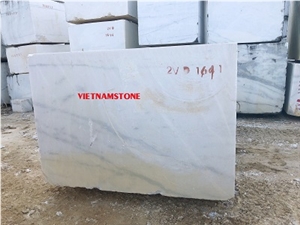 Vietnam Carrara Marble Slab Big Slab