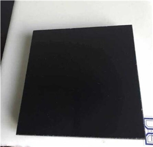 Black Marmoglass, Black Crystallized Stone
