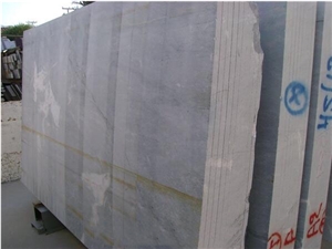 Aliveri Grey Marble Slabs & Tiles, Greece Grey Marble Slabs