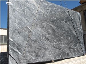 Alivery Grey Marble Slabs, Aliveri Grey Marble Slabs