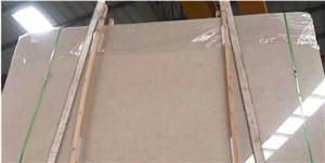 Beige Turkey Marble Slabs & Tiles