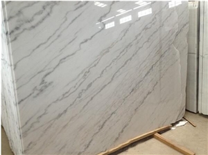 Best-Selling China Chinese Guangxi White Marble Slabs