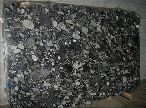 Black Marinace Granite Slabs,Brazilian Black Granite Wall