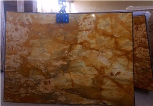 Broccatello Di Siena Marble Slabs Italy Yellow Marble Slabs 