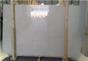 Burdur Beige Baiyulan Marble Slab