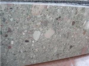 Butterfly Flower Granite Slab