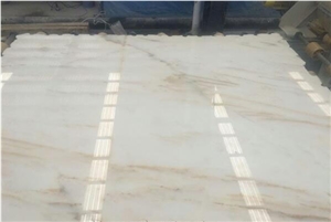 Calacatta Gold Marble Slabs  Italy White Marble Tiles