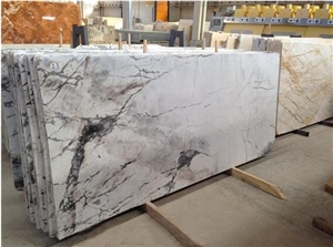 Calacatta New Marble Slab & Tile,Italy White Marble