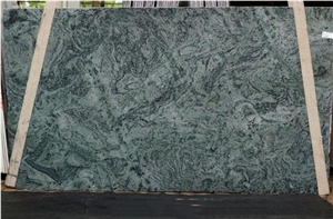 Candeias Green Granite Slab Green Brazil Granite Slab
